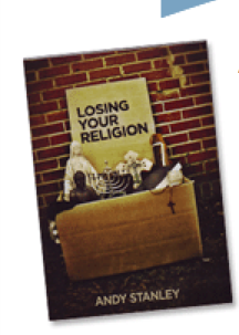 Losing your religion