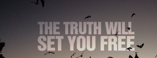 La verdad os hará libres