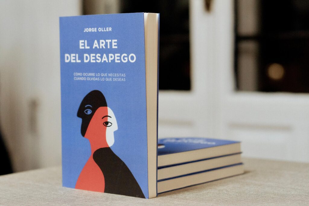 libro El arte del desapego