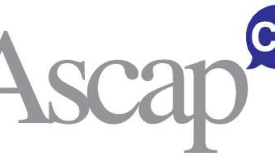 A LOGO ASCAP AZUL