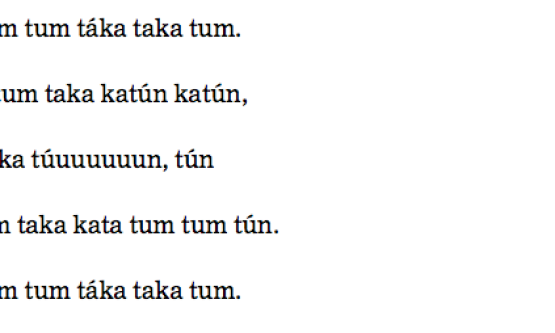 Taka tum