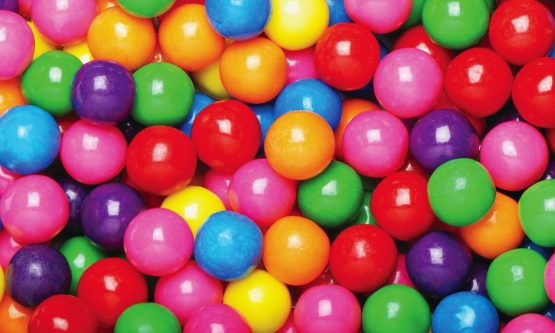 Mascar chicle mejora tu imagen