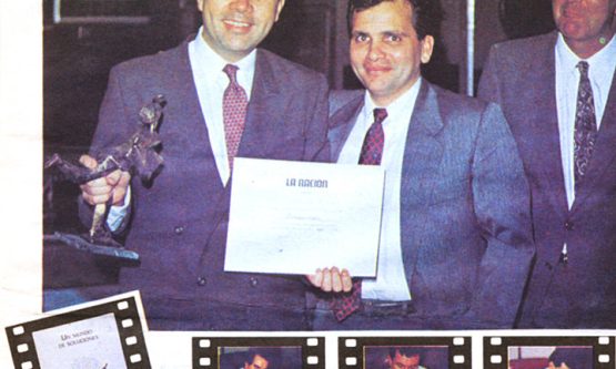 Jorge y John en el Pregonero 90