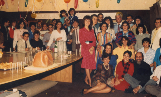 McCann-Erickson México circa 1986