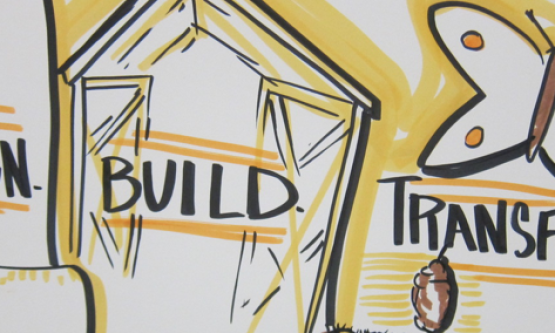 design. build. transform