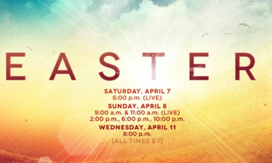 easter week 2012