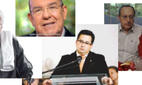 Más candidatos que ideas