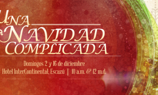 Te invito al Openhouse en Navidad