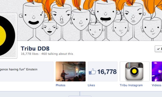 Tribu DDB