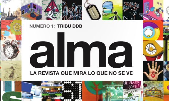 revista alma