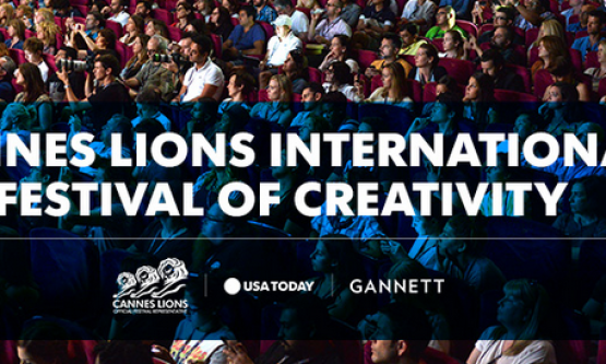 La creatividad reunida en cannes