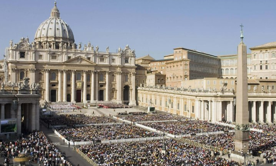 Vaticano. San Pedro