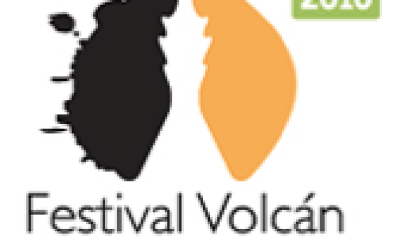 Logo Volcán 2010