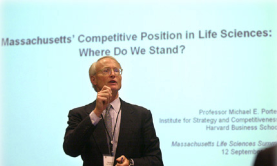 Michael Porter
