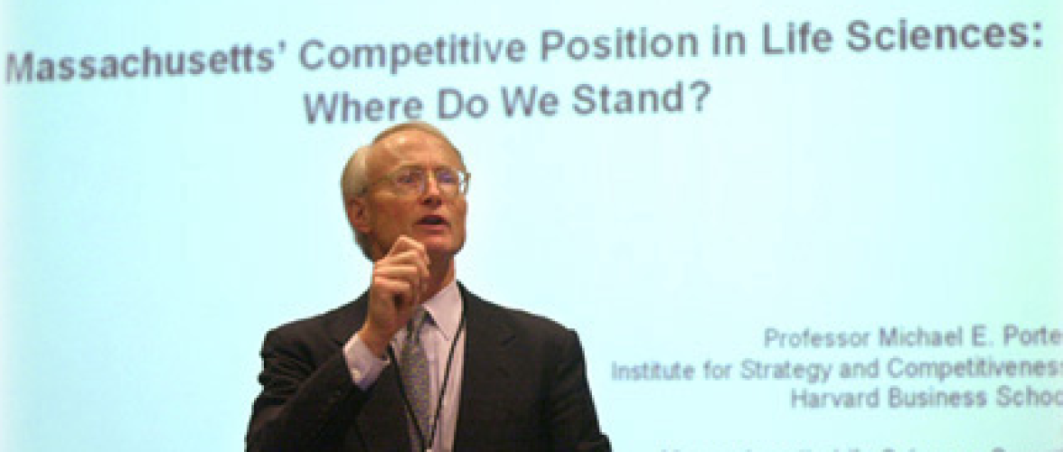 Michael Porter