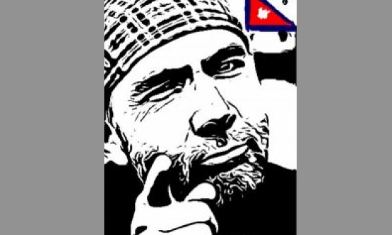 Jorge Oller (Ilustración Nepal)