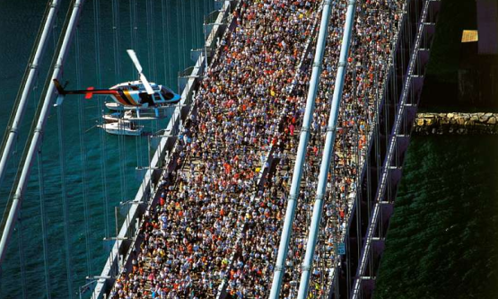 NY marathon