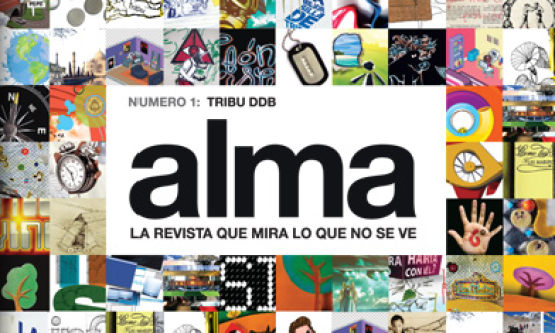 alma shot portada
