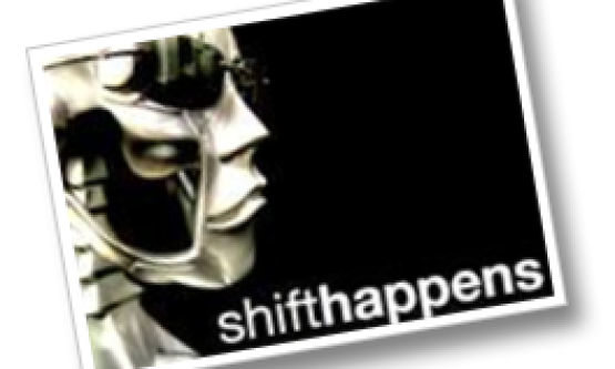 shift happens