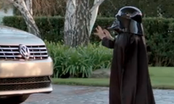 force vw vader