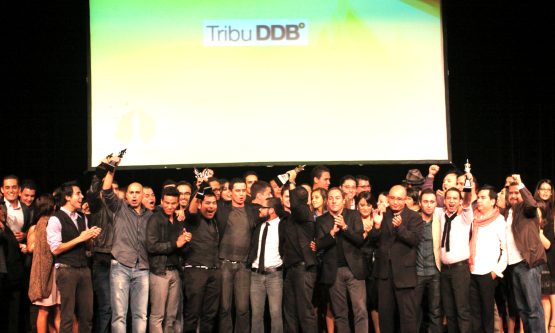 Tribu DDB Volcan 2010