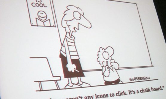 educación