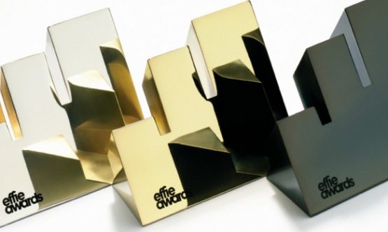 Los Effie premian la efectividad creativa