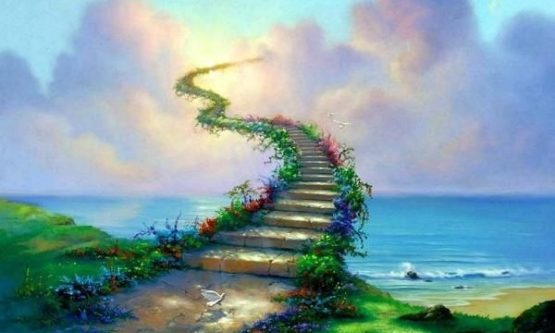 escalera-infinita