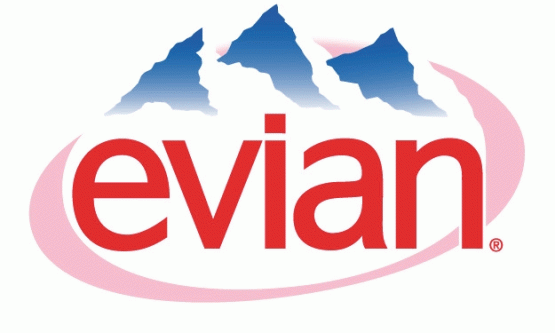 evian