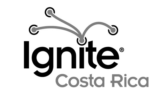 ignite_Costa_Rica_b&w