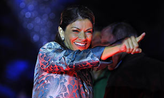 Laura Chinchilla