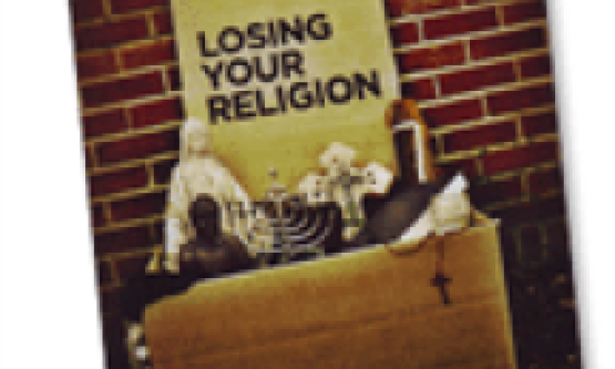 Losing your religion