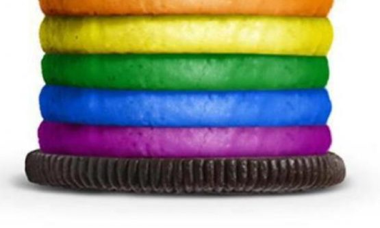Celebrate our differences - Oreo Pride