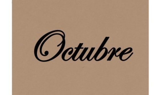 octubre